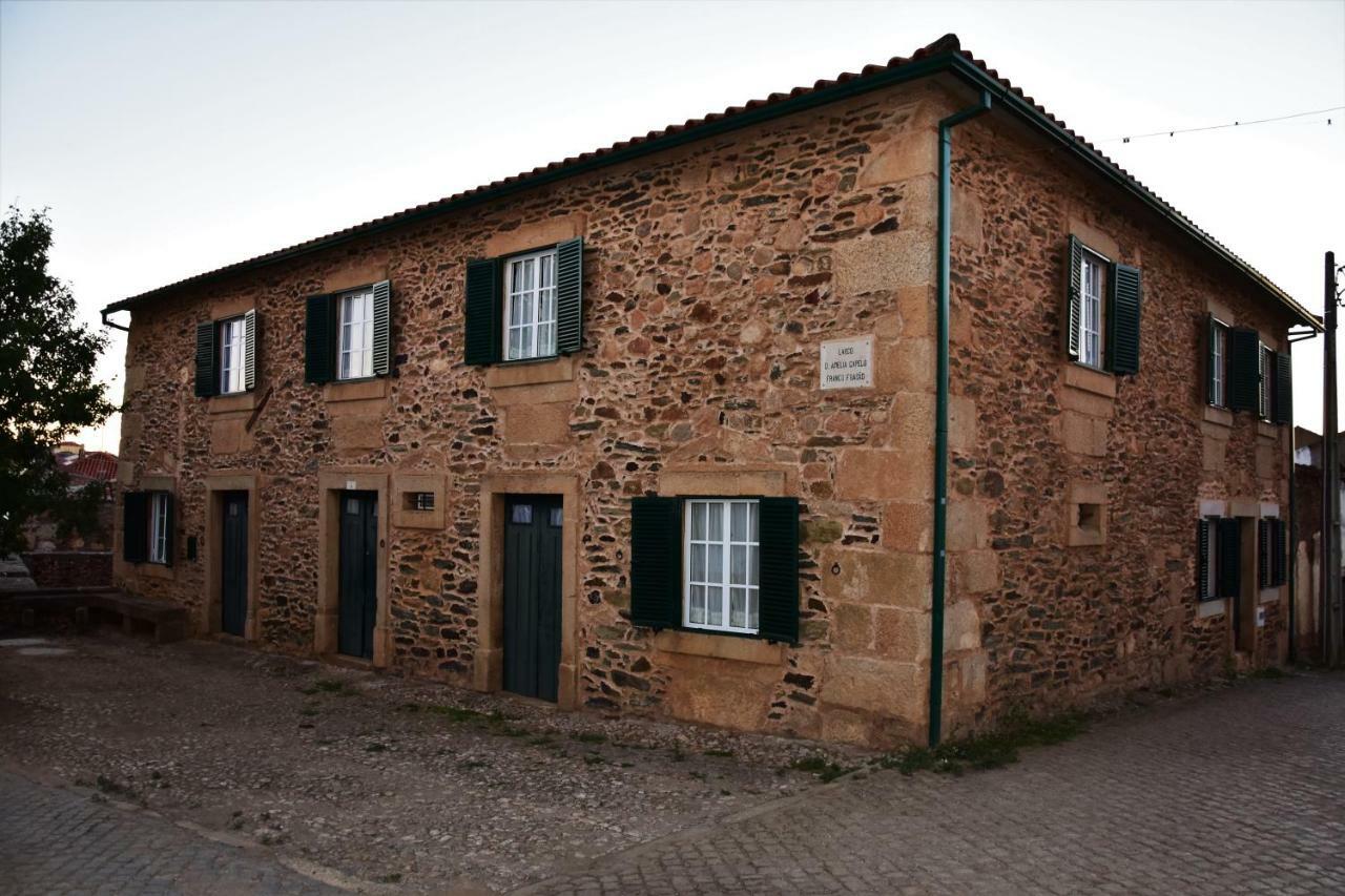 Villa Casa Dona Amelia Idanha-a-Nova Exterior foto