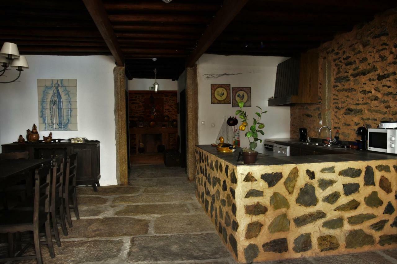 Villa Casa Dona Amelia Idanha-a-Nova Exterior foto